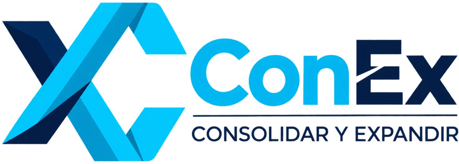 ConEx — Consolidar y expandir